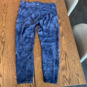 Lululemon Invigorate Leggings with Pockets